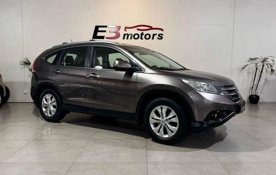 HONDA CRV 2.0 EXL 4X4 16V GASOLINA 4P AUTOMÁTICO HONDA CRV 2.0 EXL 4X4 16V GASOLINA 4P AUTOMÁTICO